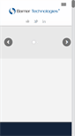 Mobile Screenshot of barriertechnologies.com
